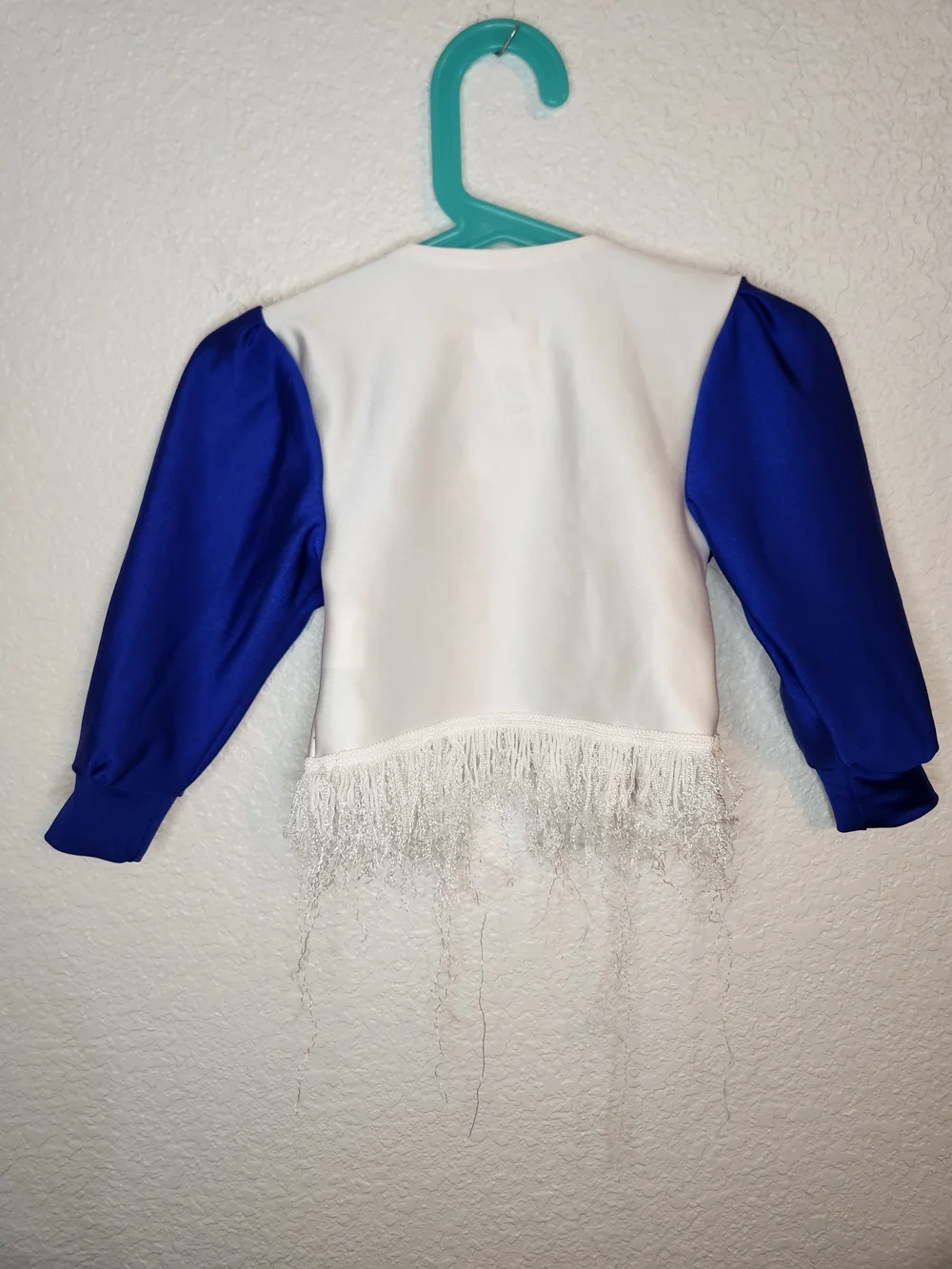 Dallas Nfl Cowboys cheerleaders american sweethearts youth costume xs 2 4